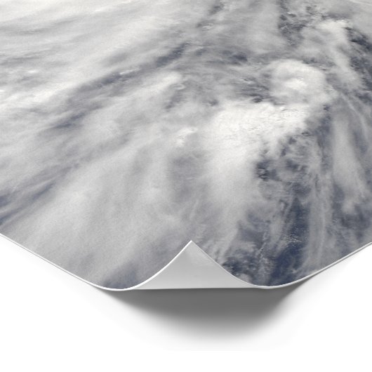 台風ルピット ポスター (角)