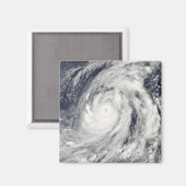 台風ルピット マグネット (正面/裏面)