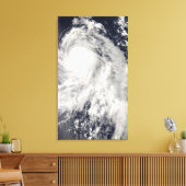 台風中里 キャンバスプリント (インサイチュ (リビング))