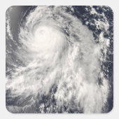 台風中里 スクエアシール (正面)