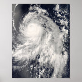 台風中里 ポスター (正面)