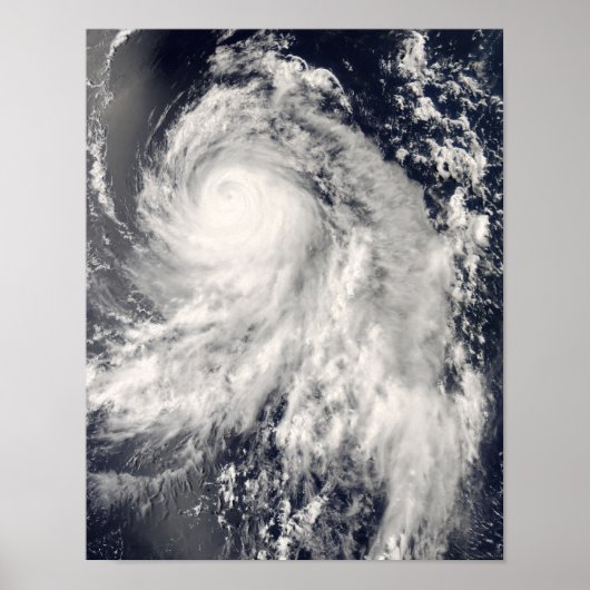 台風中里 ポスター (正面)