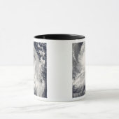 台風中里 マグカップ (中央)