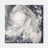 台風中里 マグネット (正面)