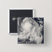 台風中里 缶バッジ (正面&裏面)