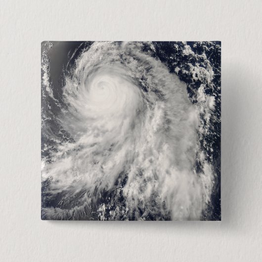 台風中里 缶バッジ (正面)