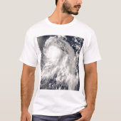 台風中里 Tシャツ (正面)