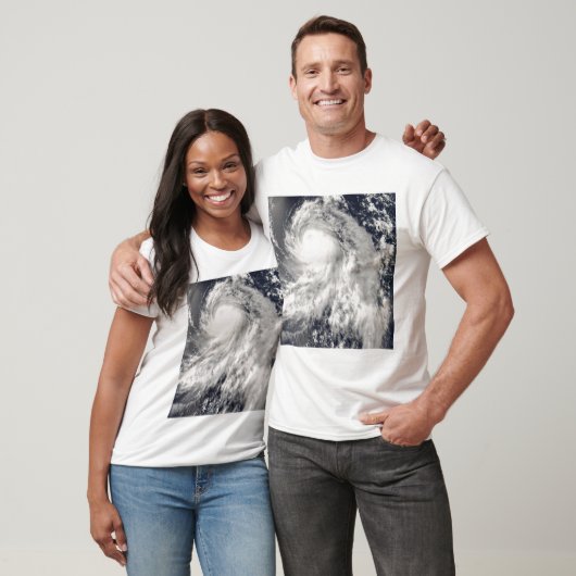 台風中里 Tシャツ (ユニセックス)