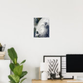 台風南日本 ポスター (ホームオフィス)