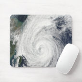 台風南日本 マウスパッド (マウス)
