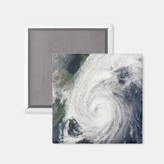 台風南日本 マグネット (正面/裏面)