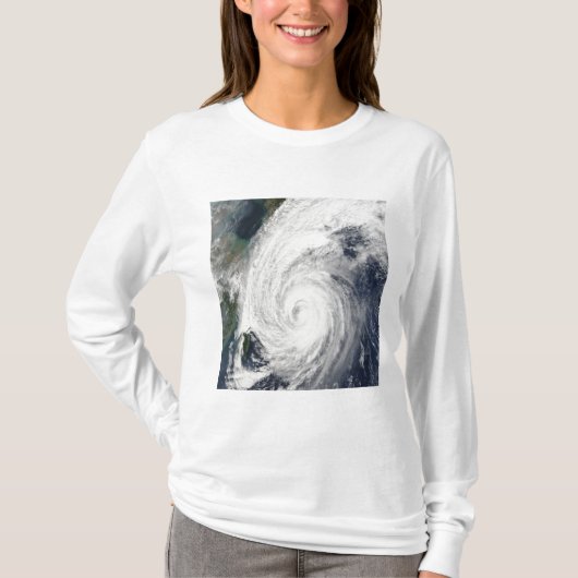 台風南日本 Tシャツ (正面)