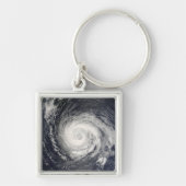 台風台風 キーホルダー (正面)