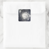 台風台風 スクエアシール (バッグ)