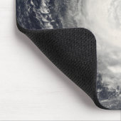 台風台風 マウスパッド (コーナー)