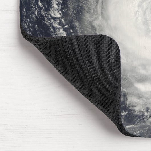 台風台風 マウスパッド (コーナー)