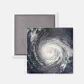 台風台風 マグネット (正面/裏面)