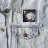 台風台風 缶バッジ (インサイチュ)