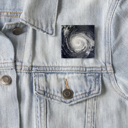 台風台風 缶バッジ (インサイチュ)