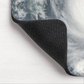 台風竜王が台湾に接近 マウスパッド (コーナー)