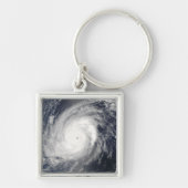 台風2号 キーホルダー (正面)