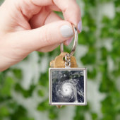 台風2号 キーホルダー (手)