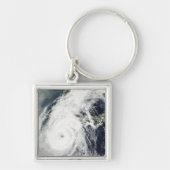 台風2号 キーホルダー (正面)