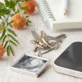 台風2号 キーホルダー (側面)