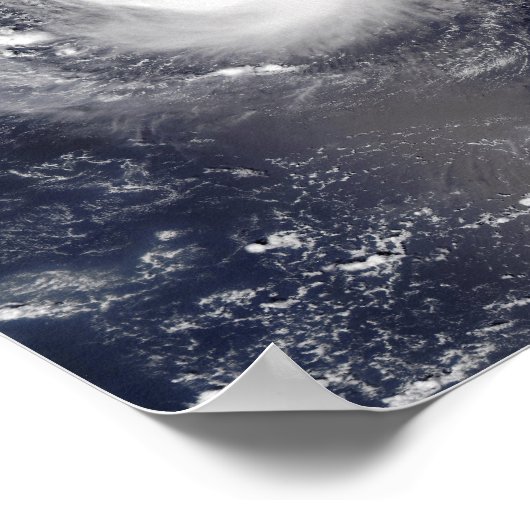 台風2号 ポスター (角)