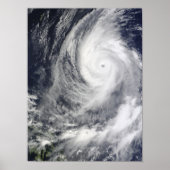 台風2号 ポスター (正面)