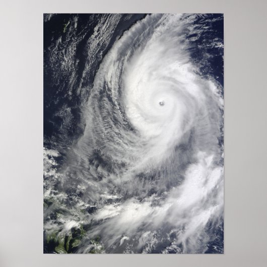 台風2号 ポスター (正面)