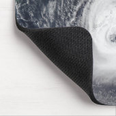 台風2号 マウスパッド (コーナー)