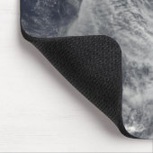 台風2号 マウスパッド (コーナー)