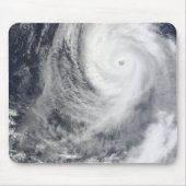 台風2号 マウスパッド (正面)