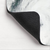 台風2号 マウスパッド (コーナー)