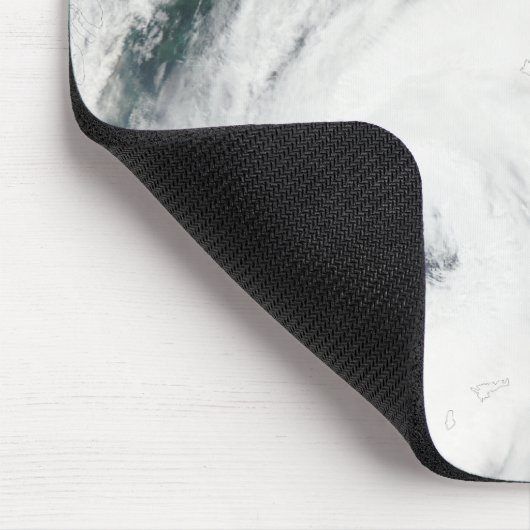 台風2号 マウスパッド (コーナー)