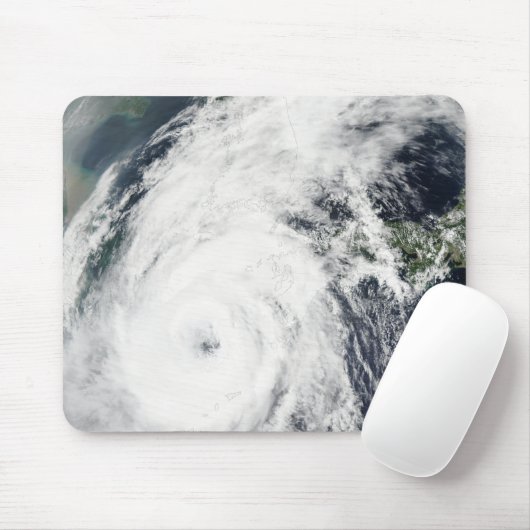 台風2号 マウスパッド (マウス)