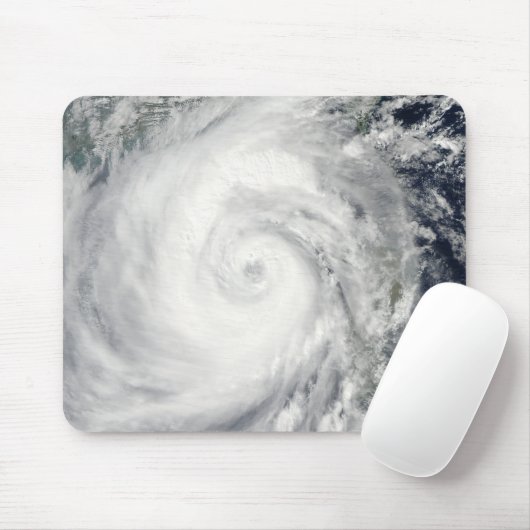 台風2号 マウスパッド (マウス)