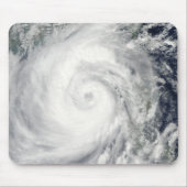 台風2号 マウスパッド (正面)