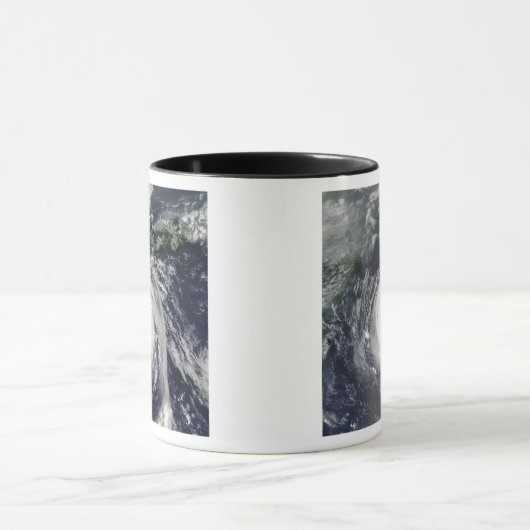 台風2号 マグカップ (中央)