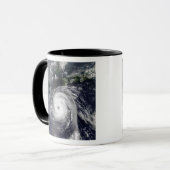 台風2号 マグカップ (正面左)