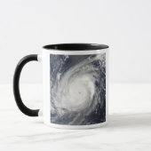 台風2号 マグカップ (左)