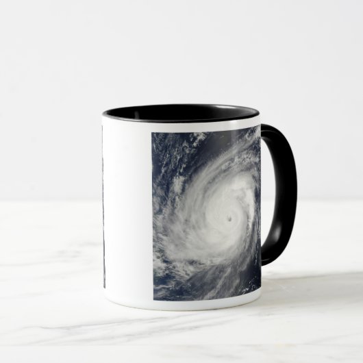 台風2号 マグカップ (正面右)