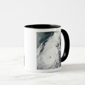 台風2号 マグカップ (正面右)