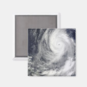 台風2号 マグネット (正面/裏面)