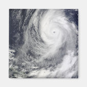 台風2号 マグネット (正面)