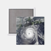 台風2号 マグネット (正面/裏面)