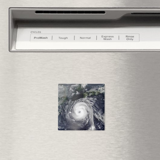 台風2号 マグネット (インサイチュ (食洗機))