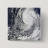 台風2号 缶バッジ (正面)