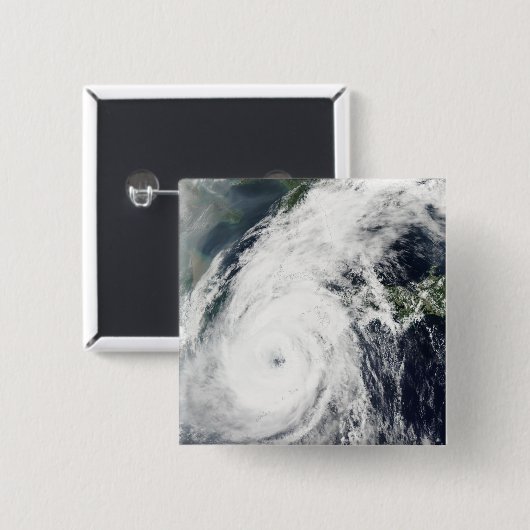 台風2号 缶バッジ (正面&裏面)